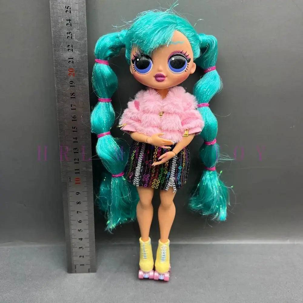  Deluxe Big Sister 24cm Fashion Doll Toyland EU -  ToylandEU™