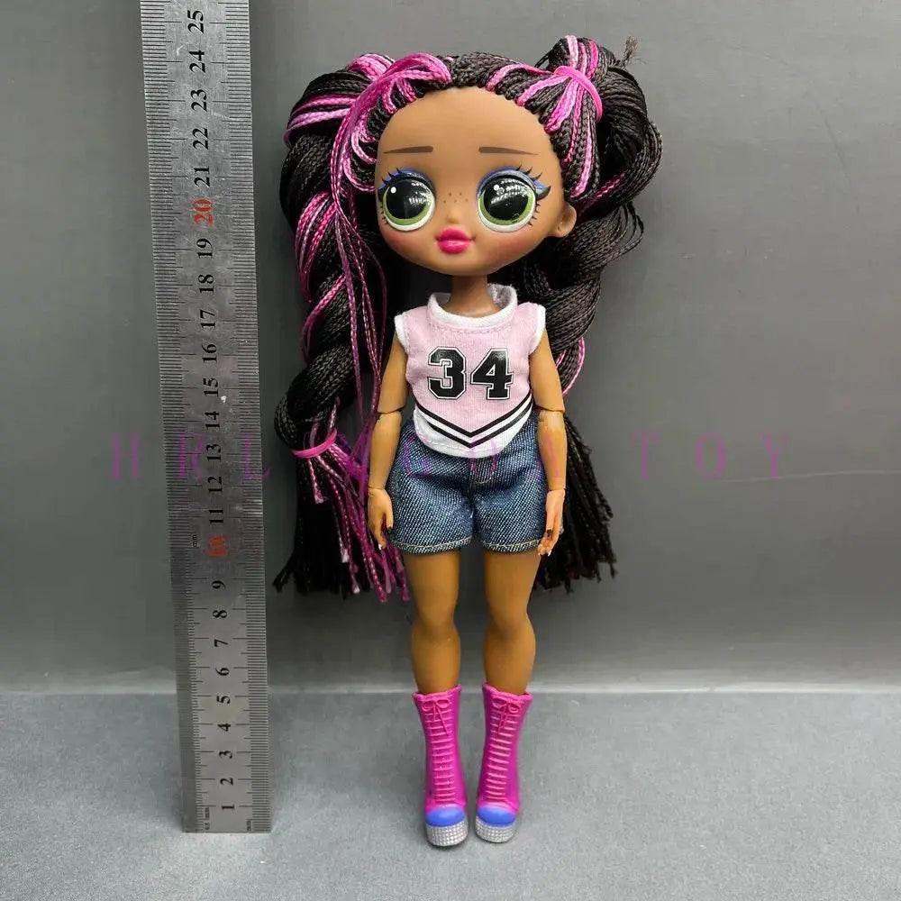  Deluxe Big Sister 24cm Fashion Doll Toyland EU -  ToylandEU™