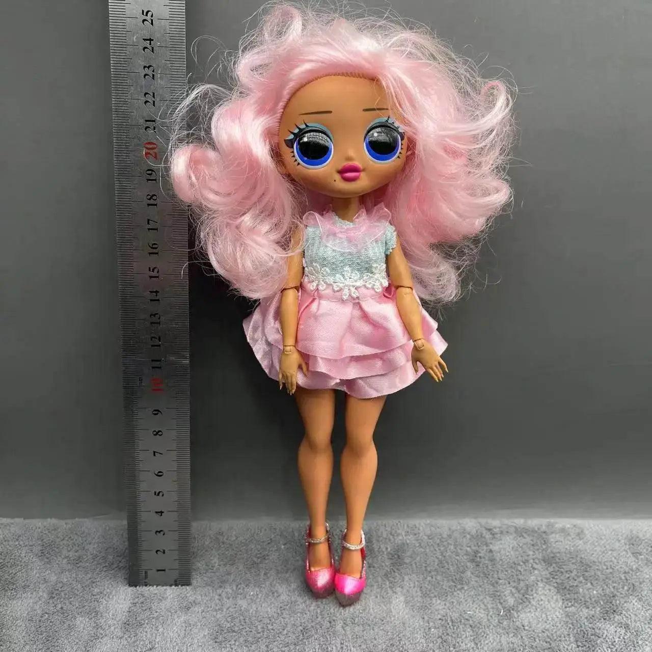  Deluxe Big Sister 24cm Fashion Doll Toyland EU -  ToylandEU™