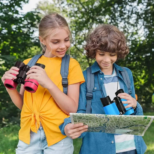  Deluxe Binoculars 4x Telescope Set Toyland EU -  ToylandEU™