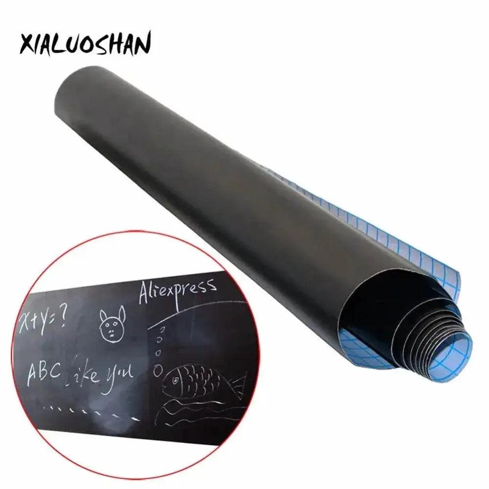  Deluxe Blackboard Sticker Removable 45x100cm Toyland EU -  ToylandEU™