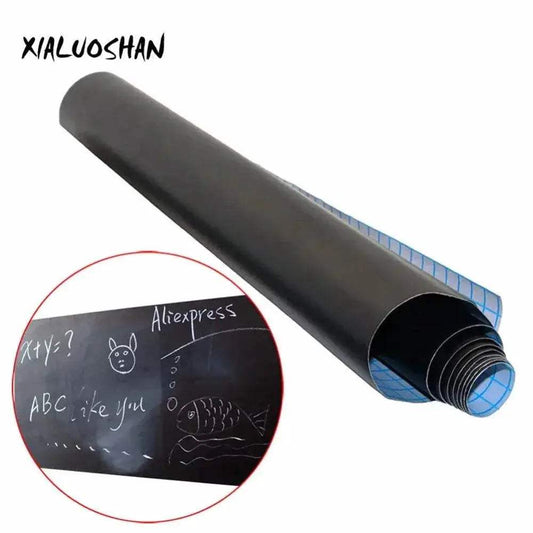  Deluxe Blackboard Sticker Removable 45x100cm Toyland EU -  ToylandEU™