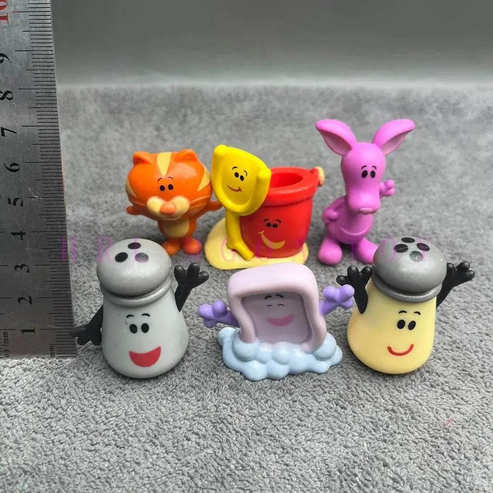  Deluxe Blues Clue Scene 1to100 Model Toyland EU -  ToylandEU™