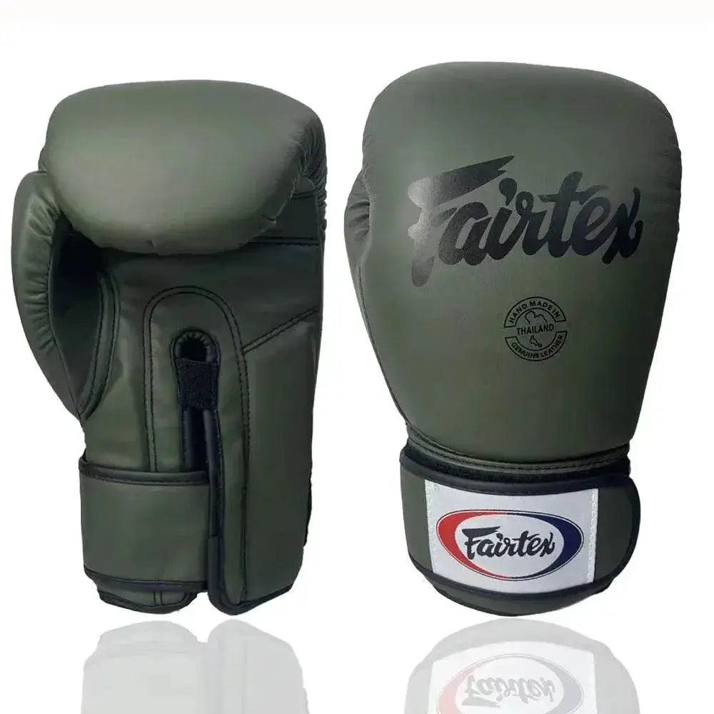  Deluxe Boxing Gloves PU Leather Sparring Toyland EU -  ToylandEU™