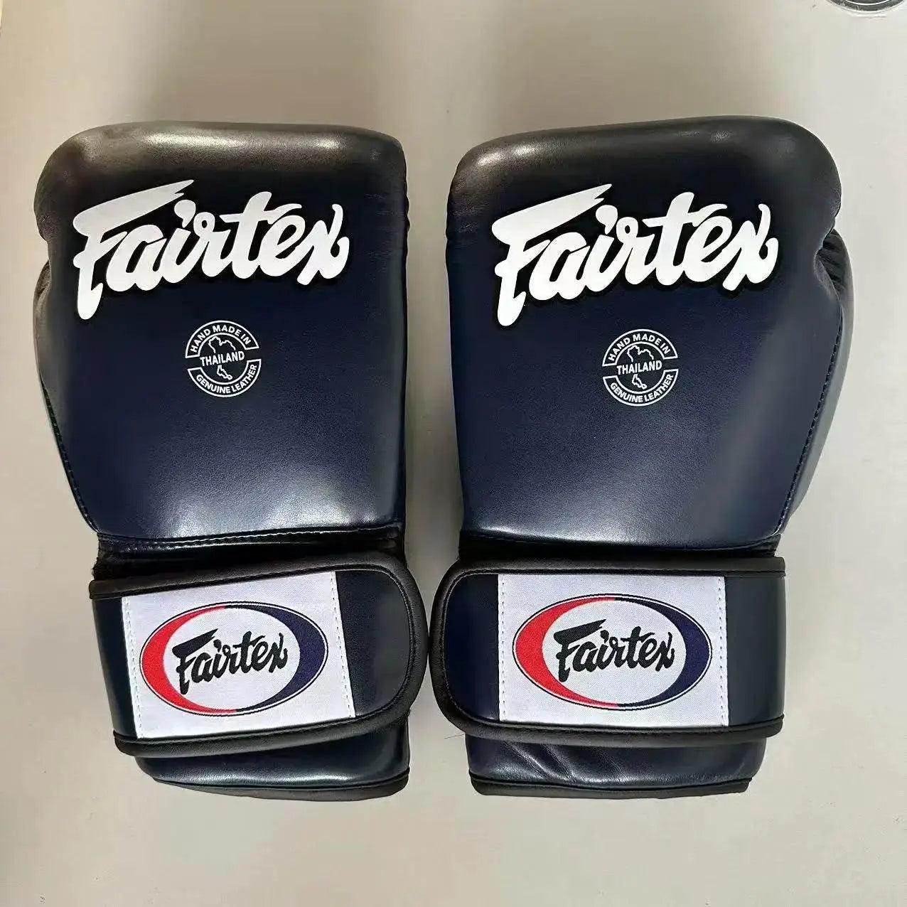  Deluxe Boxing Gloves PU Leather Sparring Toyland EU -  ToylandEU™