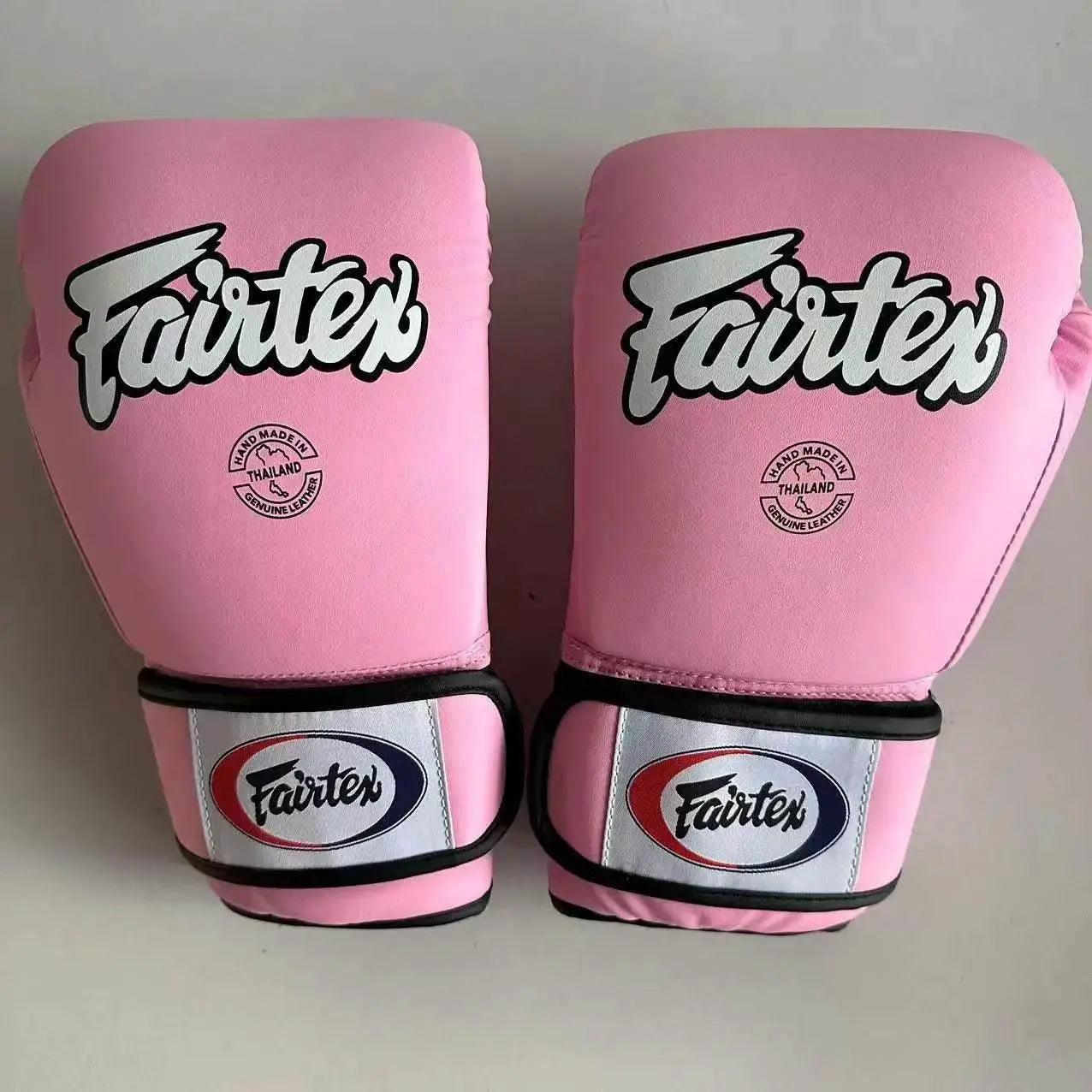  Deluxe Boxing Gloves PU Leather Sparring Toyland EU -  ToylandEU™