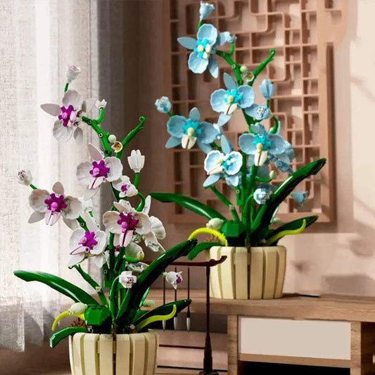  Deluxe Building Blocks Bouquet 1192 Pieces Toyland EU -  ToylandEU™