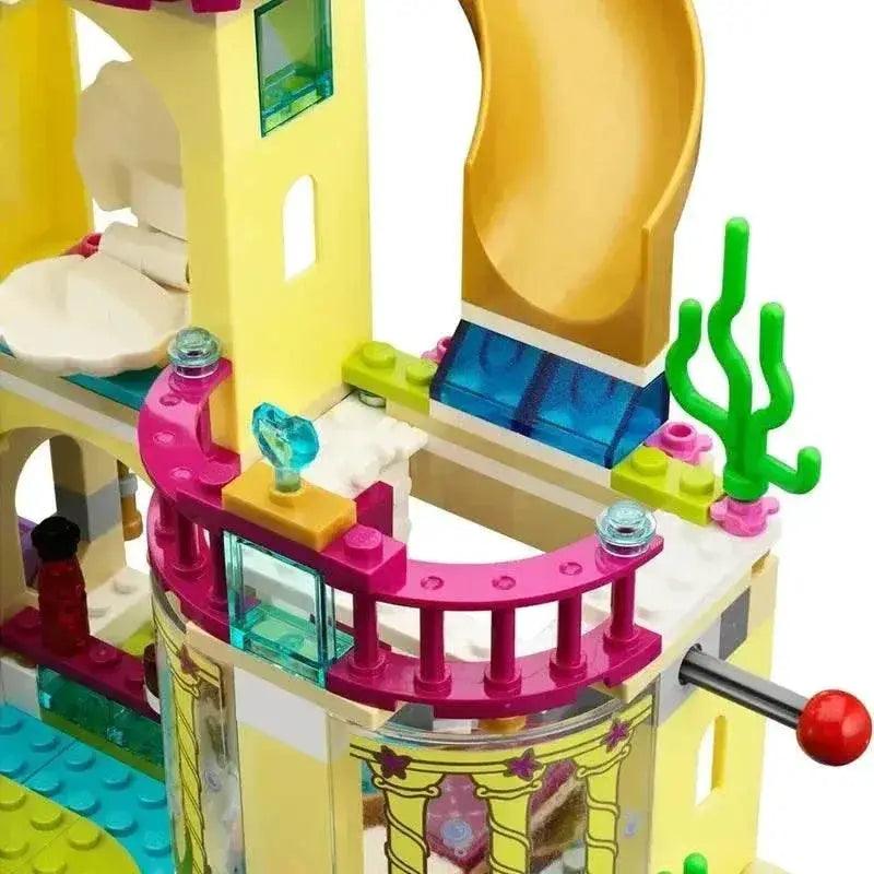  Deluxe Building Blocks Castle Set Toyland EU -  ToylandEU™