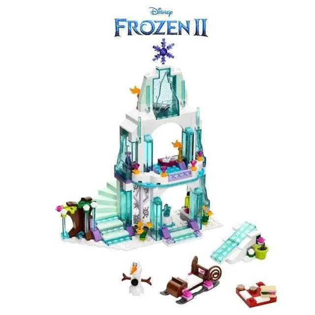  Deluxe Building Blocks Castle Set Toyland EU -  ToylandEU™