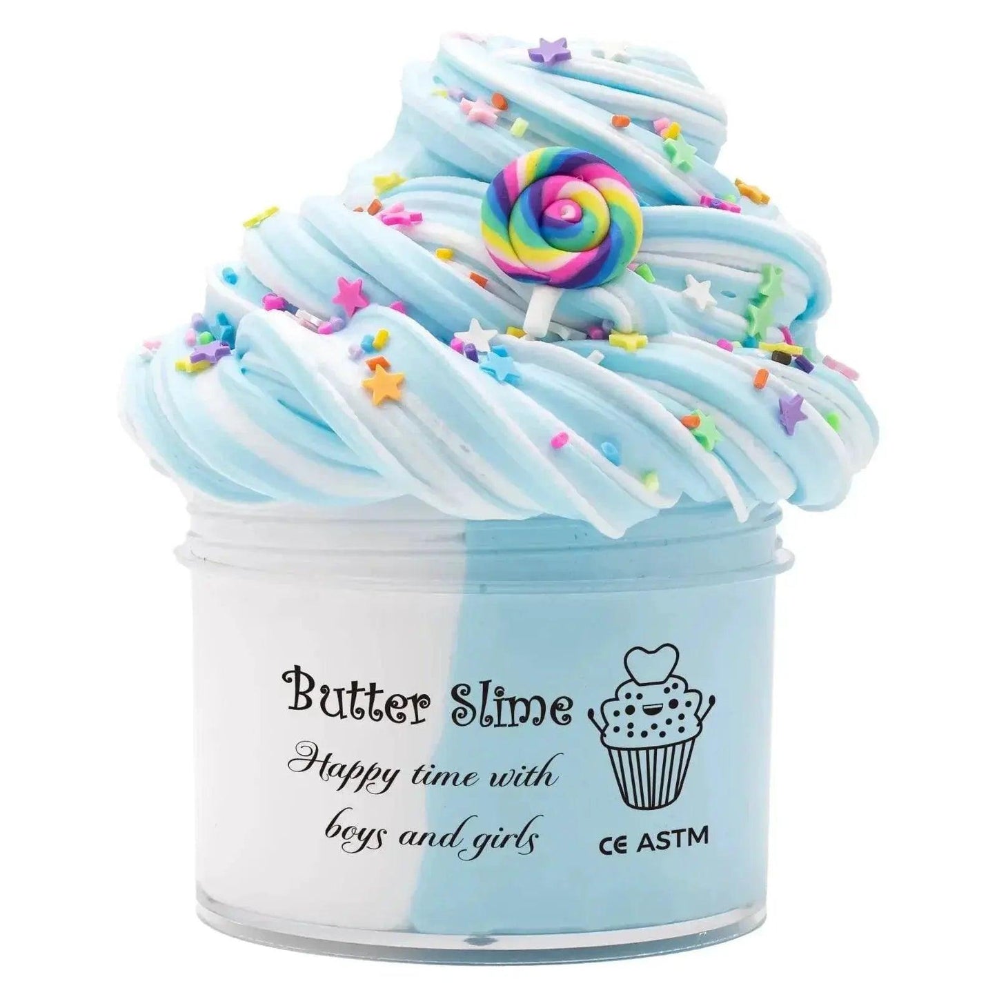  Deluxe Butter Slime Kit 2 Watermelon Charms Toyland EU -  ToylandEU™