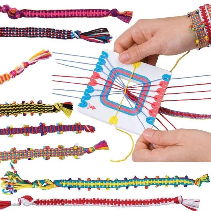  Deluxe Charm Bracelet DIY Beading Kit Toyland EU -  ToylandEU™