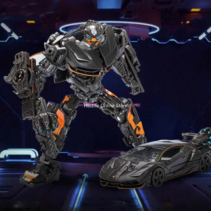 Deluxe Class Autobot Hot Rod - Studio Series 93 from The Last Knight - ToylandEU