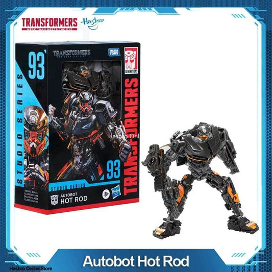 Deluxe Class Autobot Hot Rod - Studio Series 93 from The Last Knight - ToylandEU