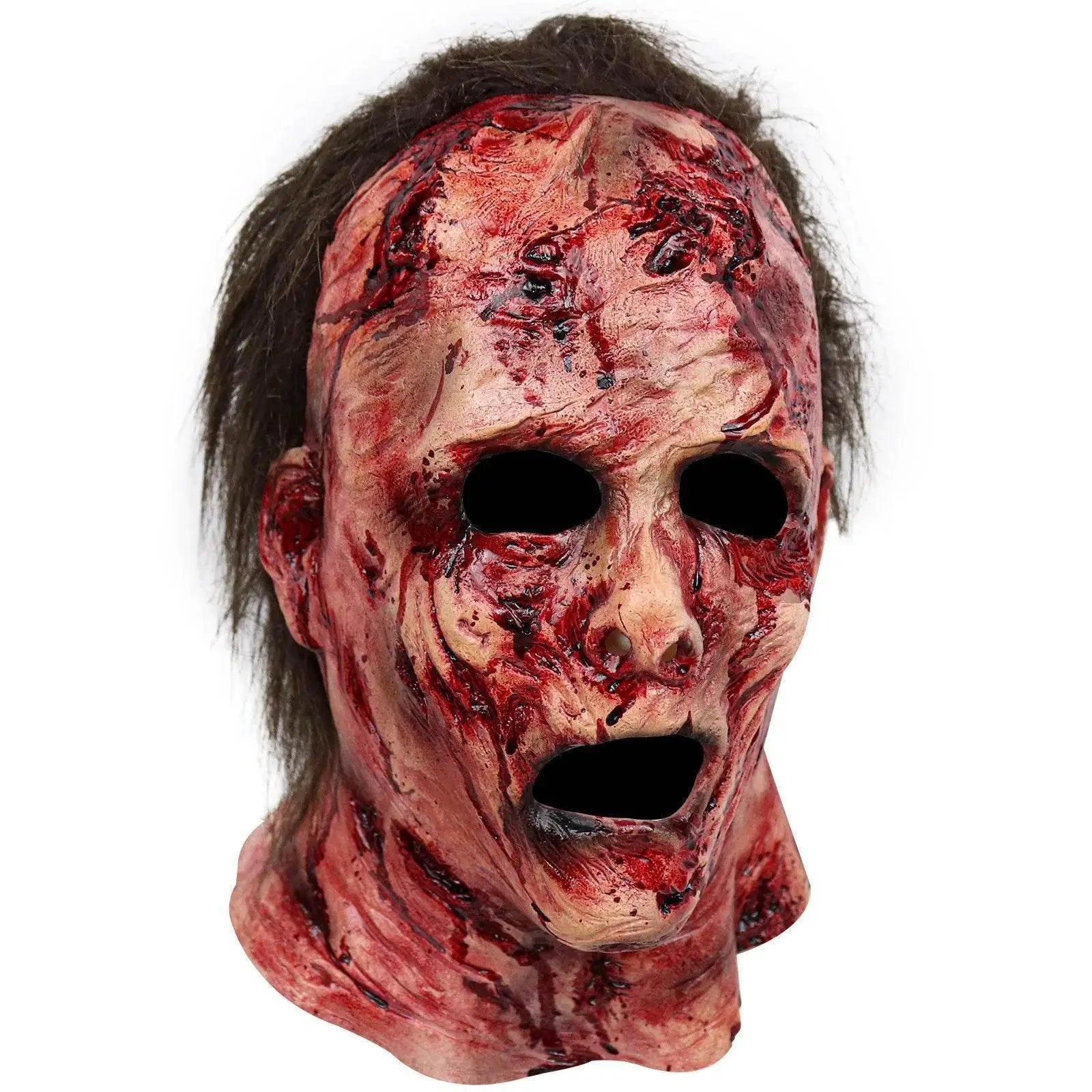  Deluxe Clown Mask Design Halloween Accessory Toyland EU -  ToylandEU™