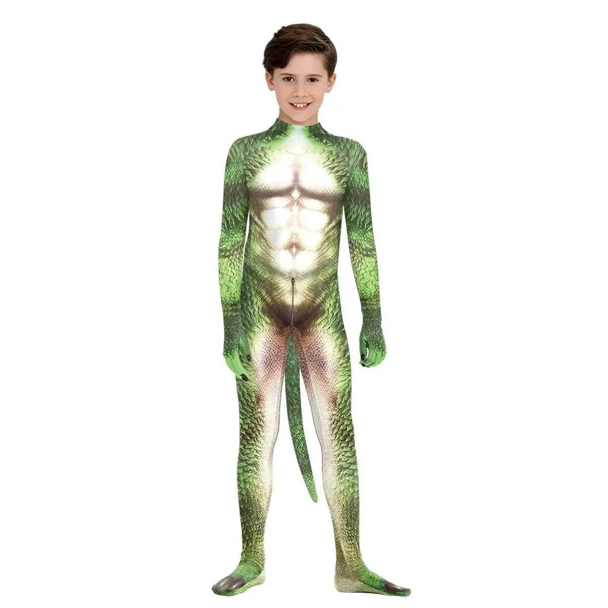  Deluxe Cosplay Bodysuit Leopard 3D Tail Toyland EU -  ToylandEU™