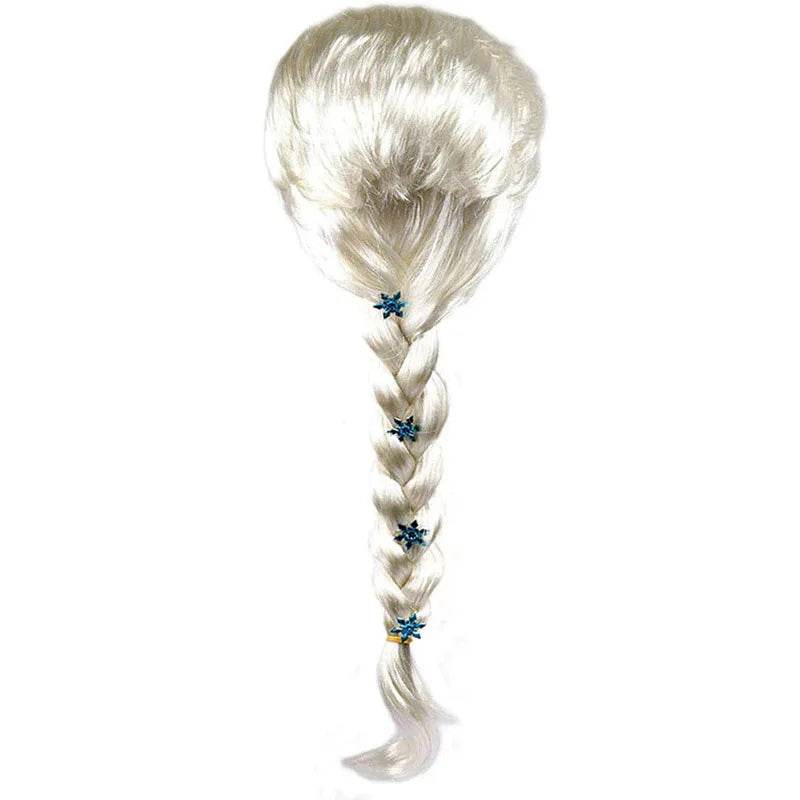 Deluxe Costume Disney Elsa Anna Mesh Princess For Girls - ToylandEU