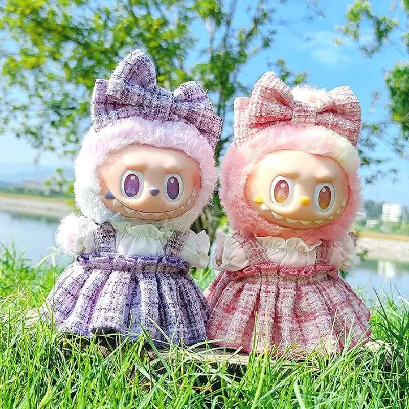  Deluxe Diamond Princess Dress Set 15cm Doll Toyland EU -  ToylandEU™
