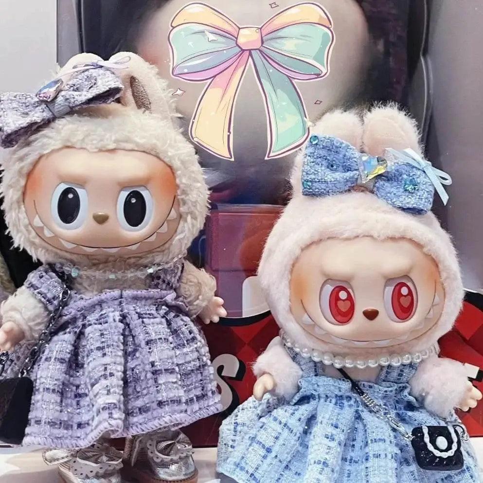  Deluxe Diamond Princess Dress Set 15cm Doll Toyland EU -  ToylandEU™