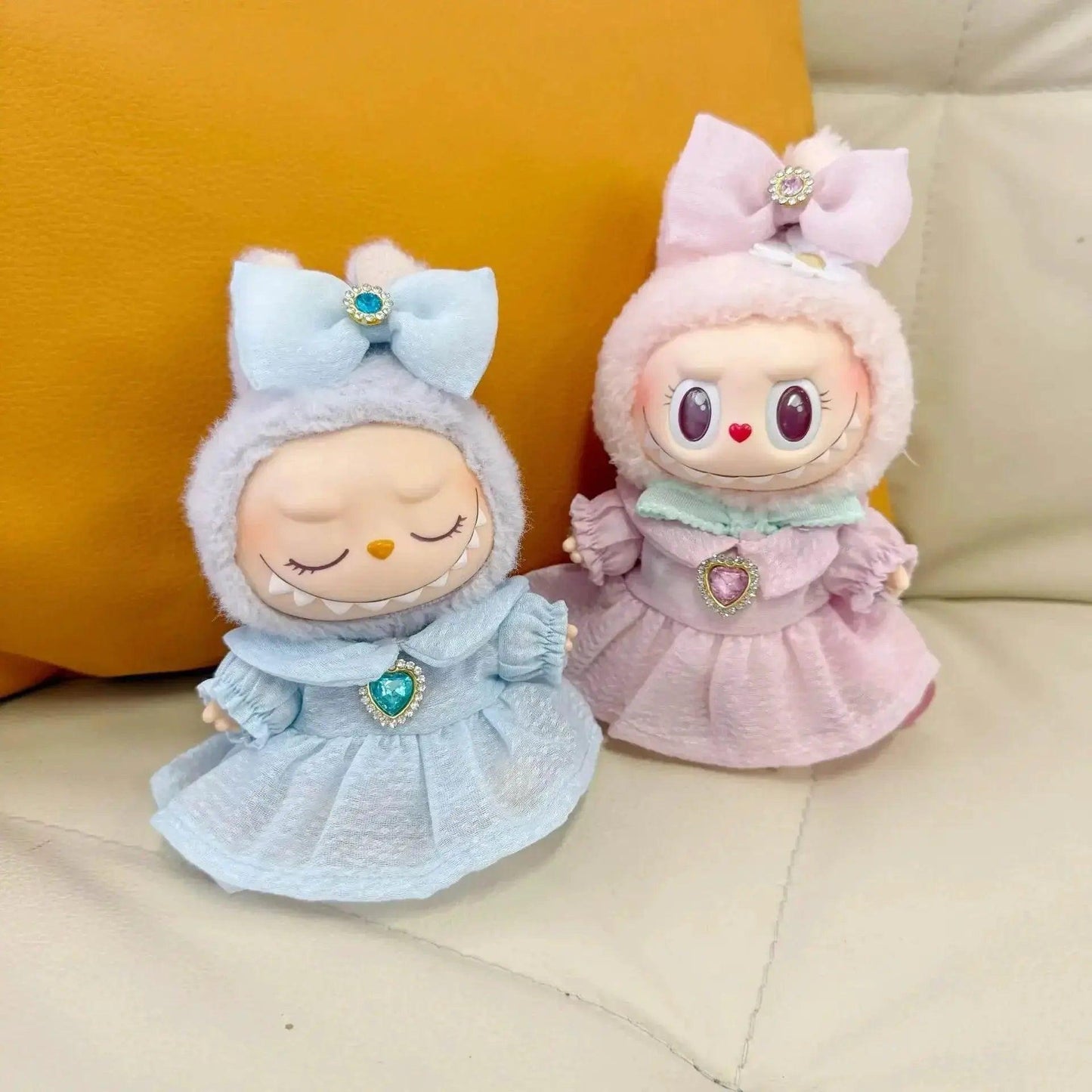  Deluxe Diamond Princess Dress Set 15cm Doll Toyland EU -  ToylandEU™