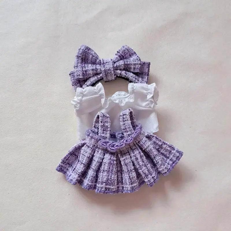  Deluxe Diamond Princess Dress Set 15cm Doll Toyland EU -  ToylandEU™