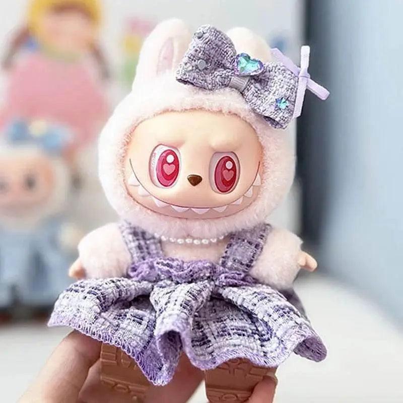  Deluxe Diamond Princess Dress Set 15cm Doll Toyland EU -  ToylandEU™