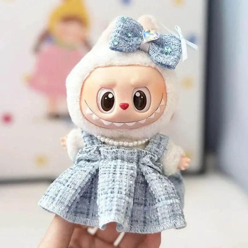  Deluxe Diamond Princess Dress Set 15cm Doll Toyland EU -  ToylandEU™