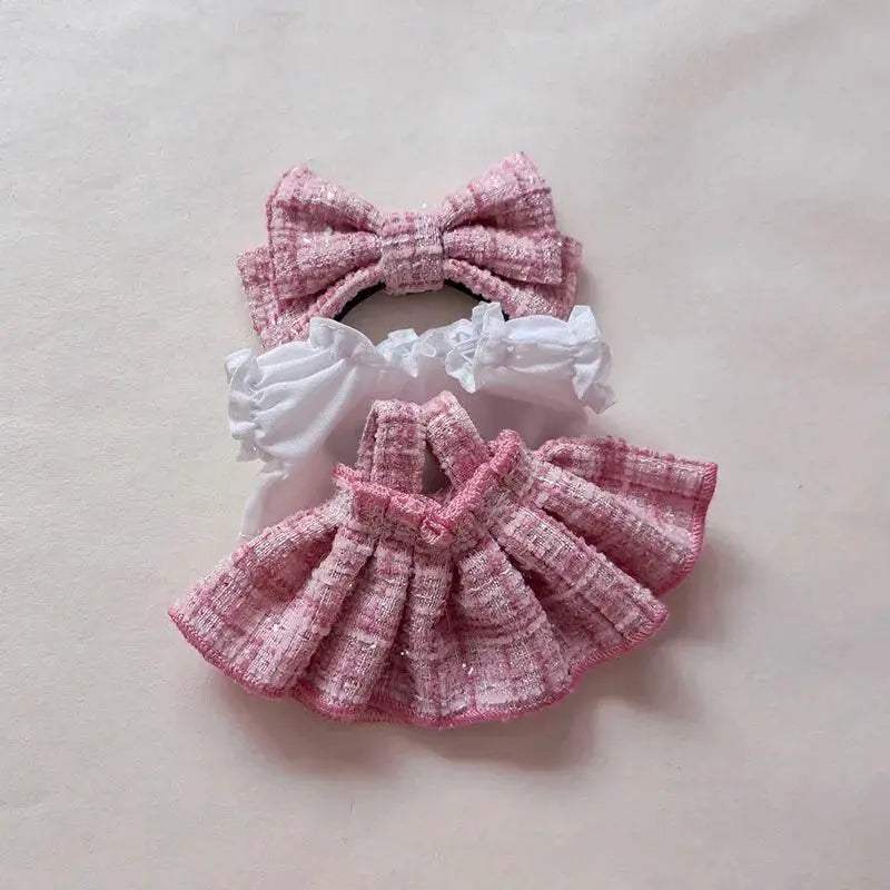  Deluxe Diamond Princess Dress Set 15cm Doll Toyland EU -  ToylandEU™