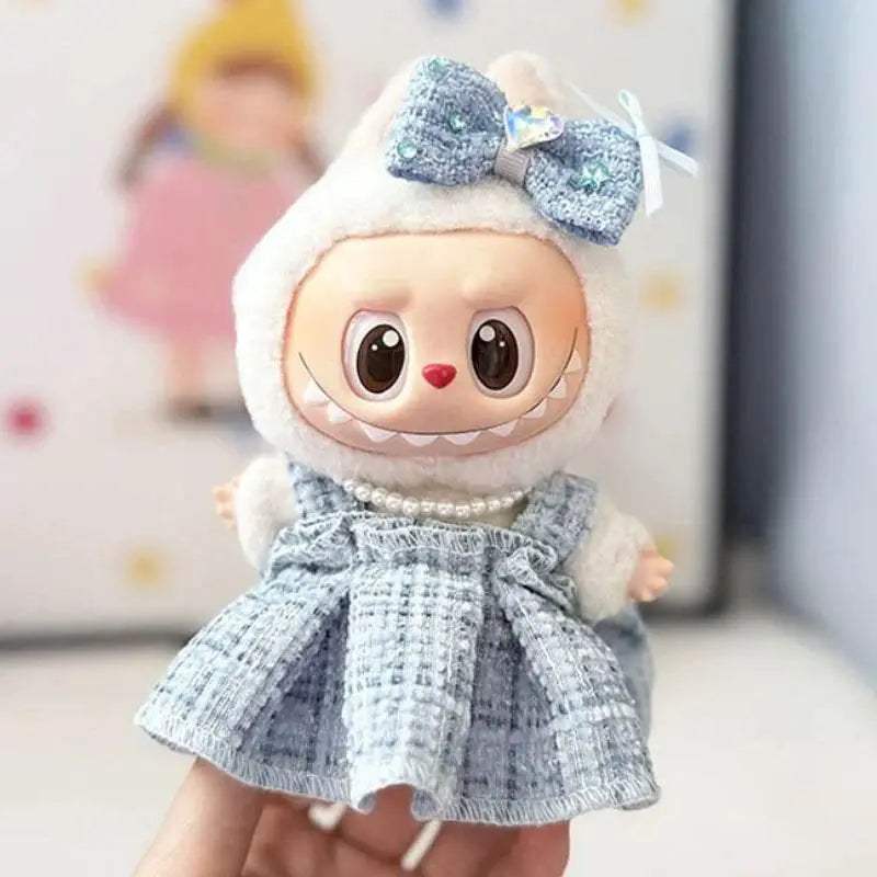  Deluxe Diamond Princess Dress Set 15cm Doll Toyland EU -  ToylandEU™