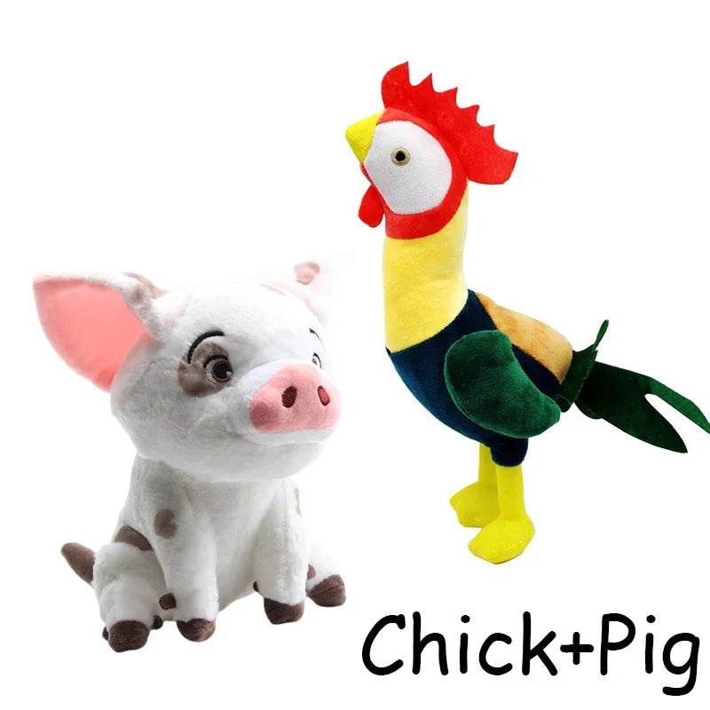 Deluxe Disney Maui Costume For Boys With Tattoo Print Pants - ToylandEU