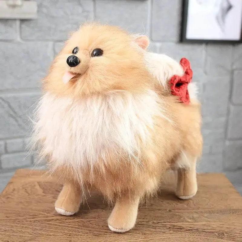  Deluxe Dog Plush Toy Chihuahua Shar Pei Toyland EU -  ToylandEU™