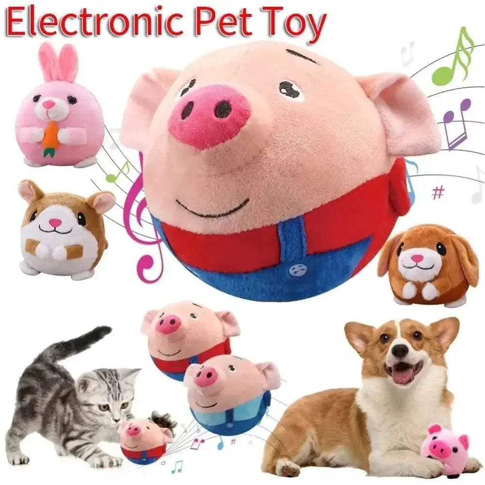  Deluxe Dog Toy USB Rechargeable Music Toyland EU -  ToylandEU™
