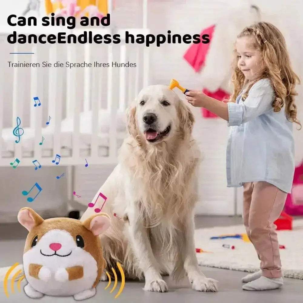  Deluxe Dog Toy USB Rechargeable Music Toyland EU -  ToylandEU™