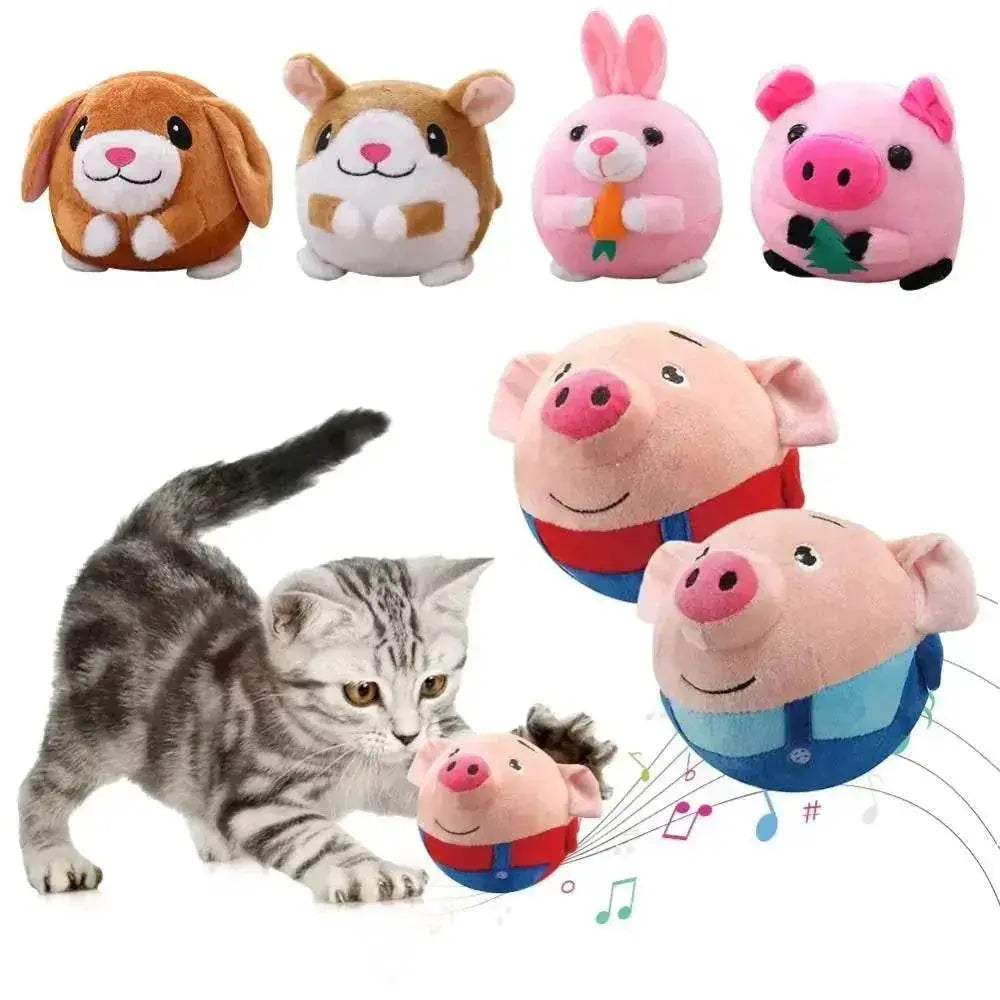  Deluxe Dog Toy USB Rechargeable Music Toyland EU -  ToylandEU™