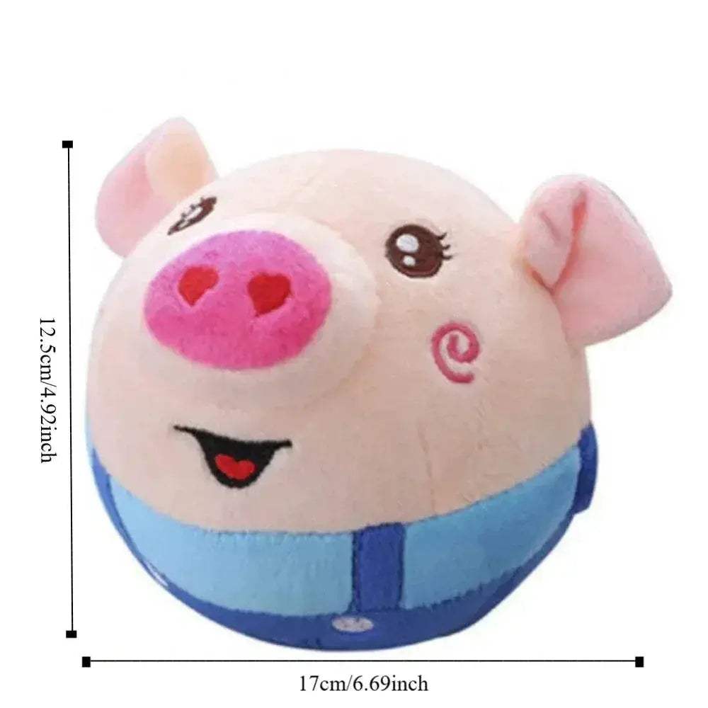  Deluxe Dog Toy USB Rechargeable Music Toyland EU -  ToylandEU™