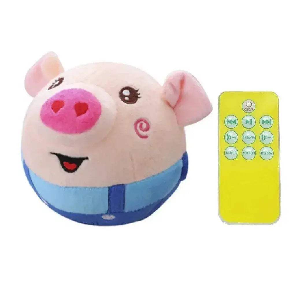  Deluxe Dog Toy USB Rechargeable Music Toyland EU -  ToylandEU™