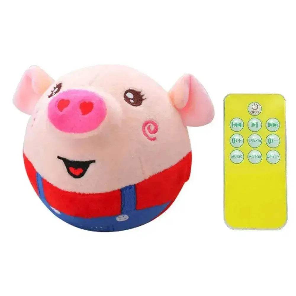  Deluxe Dog Toy USB Rechargeable Music Toyland EU -  ToylandEU™