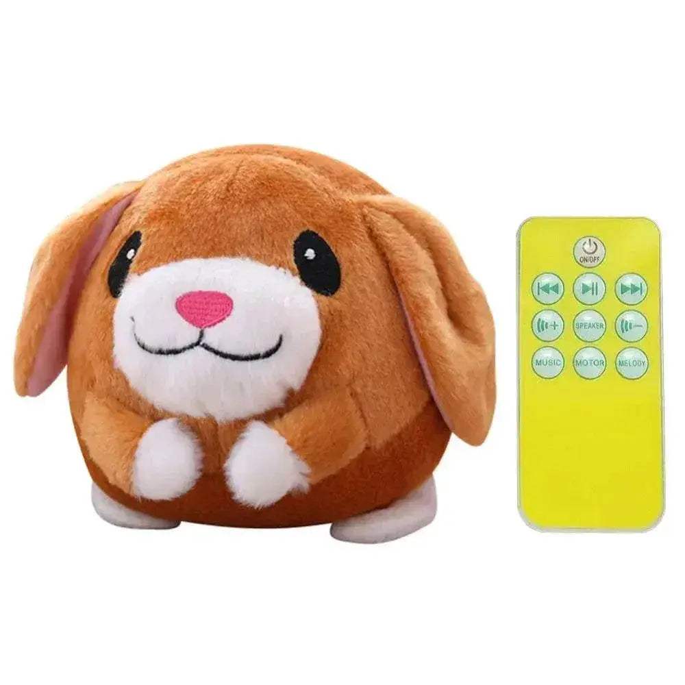  Deluxe Dog Toy USB Rechargeable Music Toyland EU -  ToylandEU™