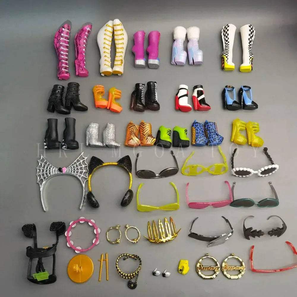  Deluxe Doll 24cm Dress Up Set Toyland EU -  ToylandEU™