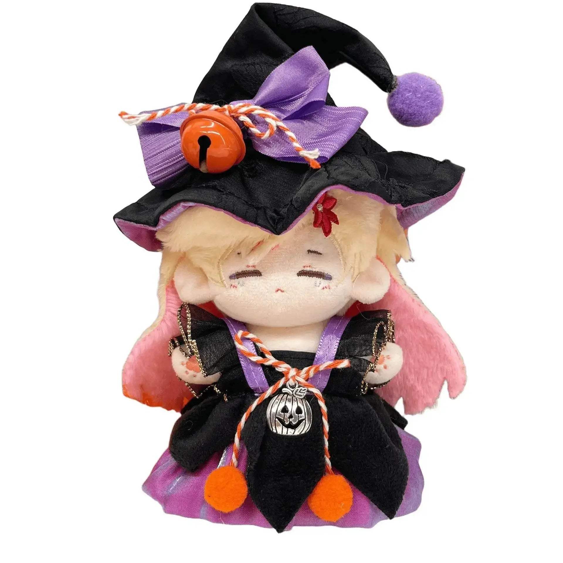  Deluxe Labubu 17cm Purple Pumpkin Skirt Set Toyland EU -  ToylandEU™