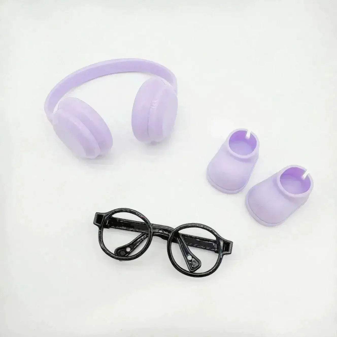  Deluxe Labubu 17cm Purple Pumpkin Skirt Set Toyland EU -  ToylandEU™