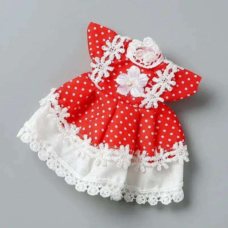  Deluxe Doll Clothes 1 To 12 OB11 Set Toyland EU -  ToylandEU™