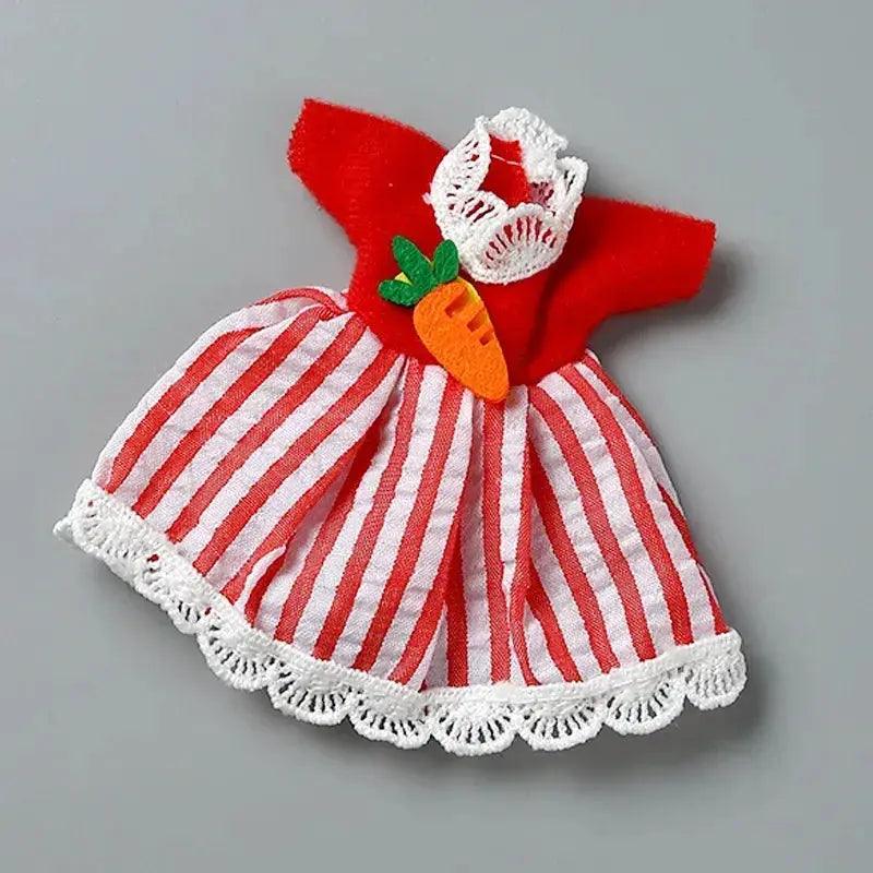  Deluxe Doll Clothes 1 To 12 OB11 Set Toyland EU -  ToylandEU™