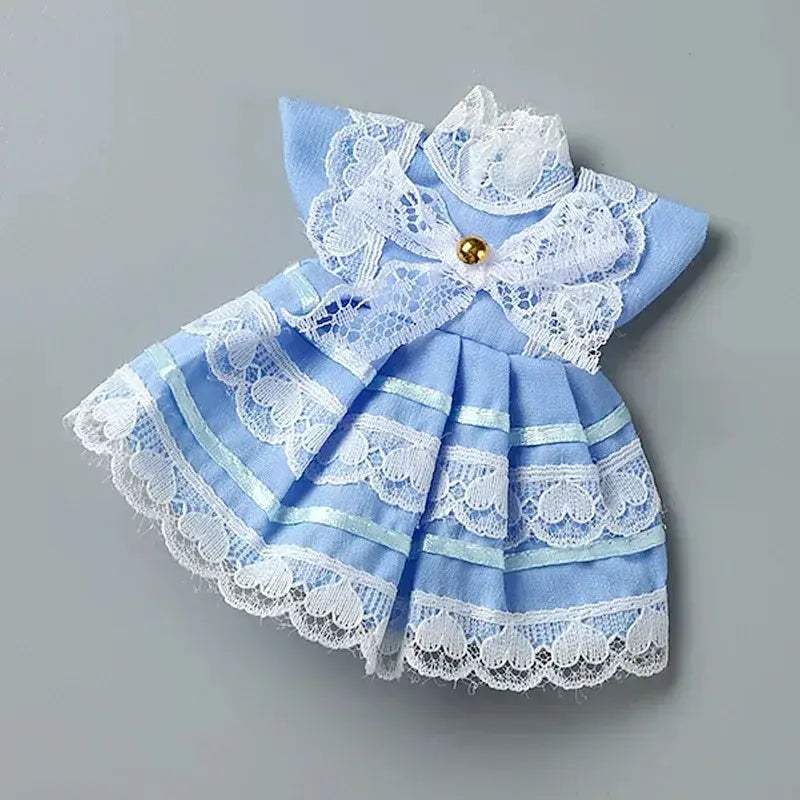  Deluxe Doll Clothes 1 To 12 OB11 Set Toyland EU -  ToylandEU™