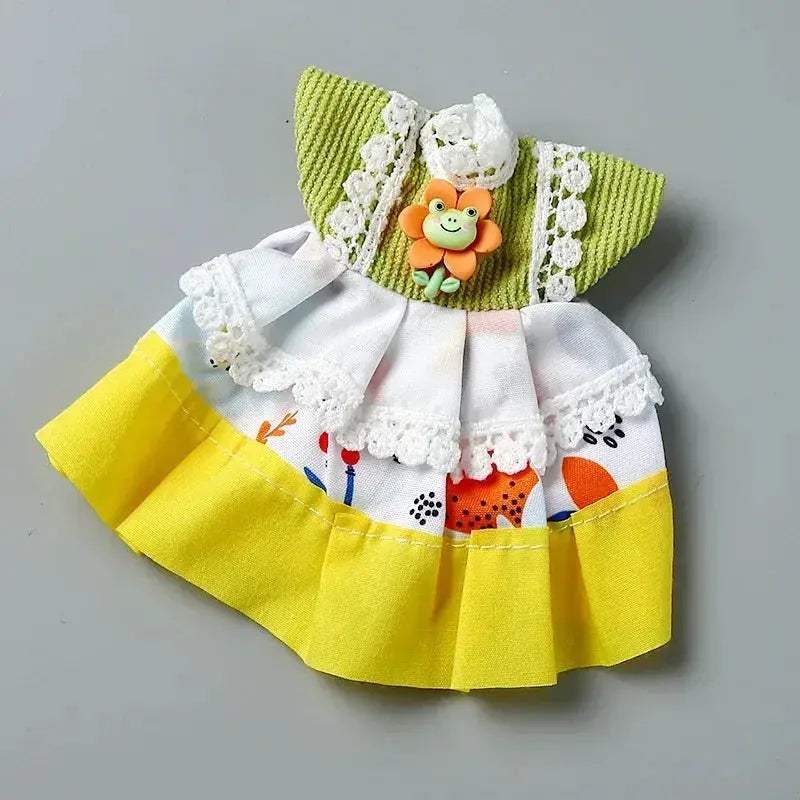  Deluxe Doll Clothes 1 To 12 OB11 Set Toyland EU -  ToylandEU™