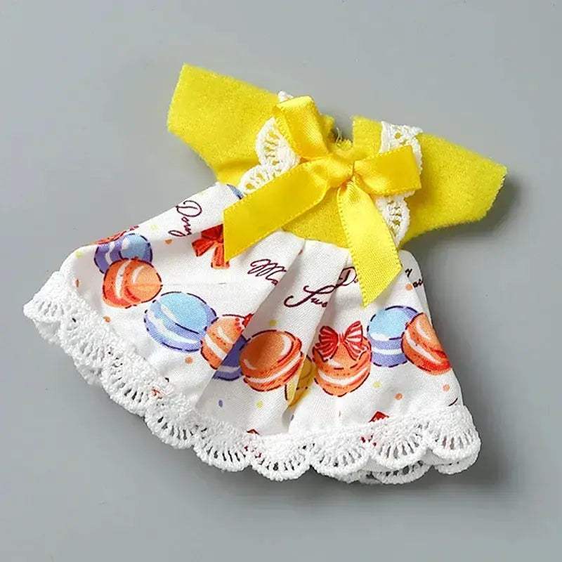  Deluxe Doll Clothes 1 To 12 OB11 Set Toyland EU -  ToylandEU™