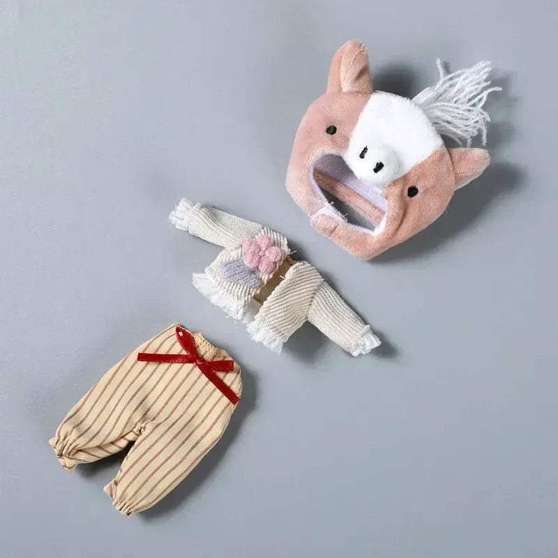  Deluxe Doll Clothes Animal Suit 1/12 Toyland EU -  ToylandEU™
