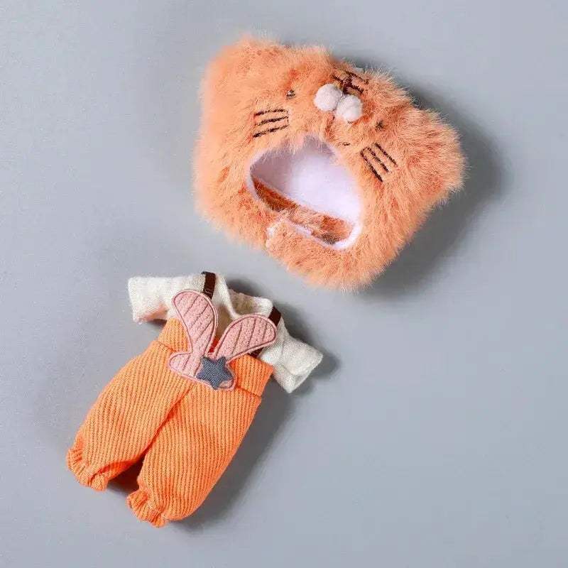  Deluxe Doll Clothes Animal Suit 1/12 Toyland EU -  ToylandEU™