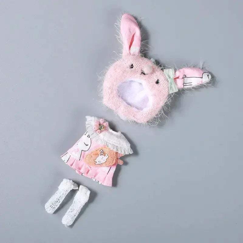  Deluxe Doll Clothes Animal Suit 1/12 Toyland EU -  ToylandEU™