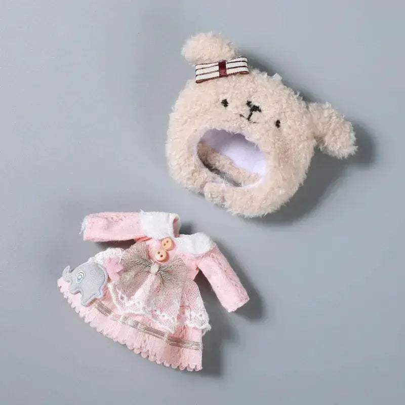  Deluxe Doll Clothes Animal Suit 1/12 Toyland EU -  ToylandEU™