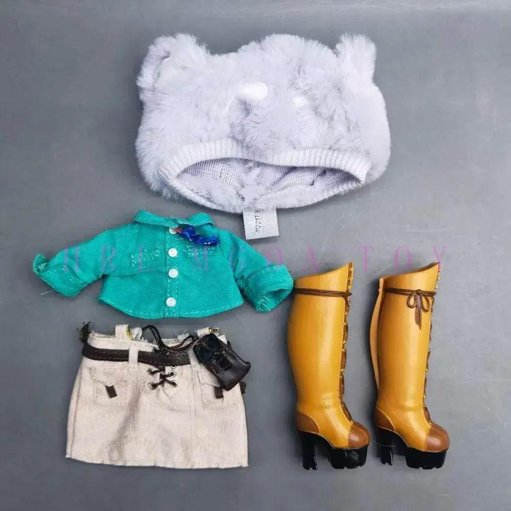  Deluxe Doll Clothing 5cm Big Sister Kit Toyland EU -  ToylandEU™